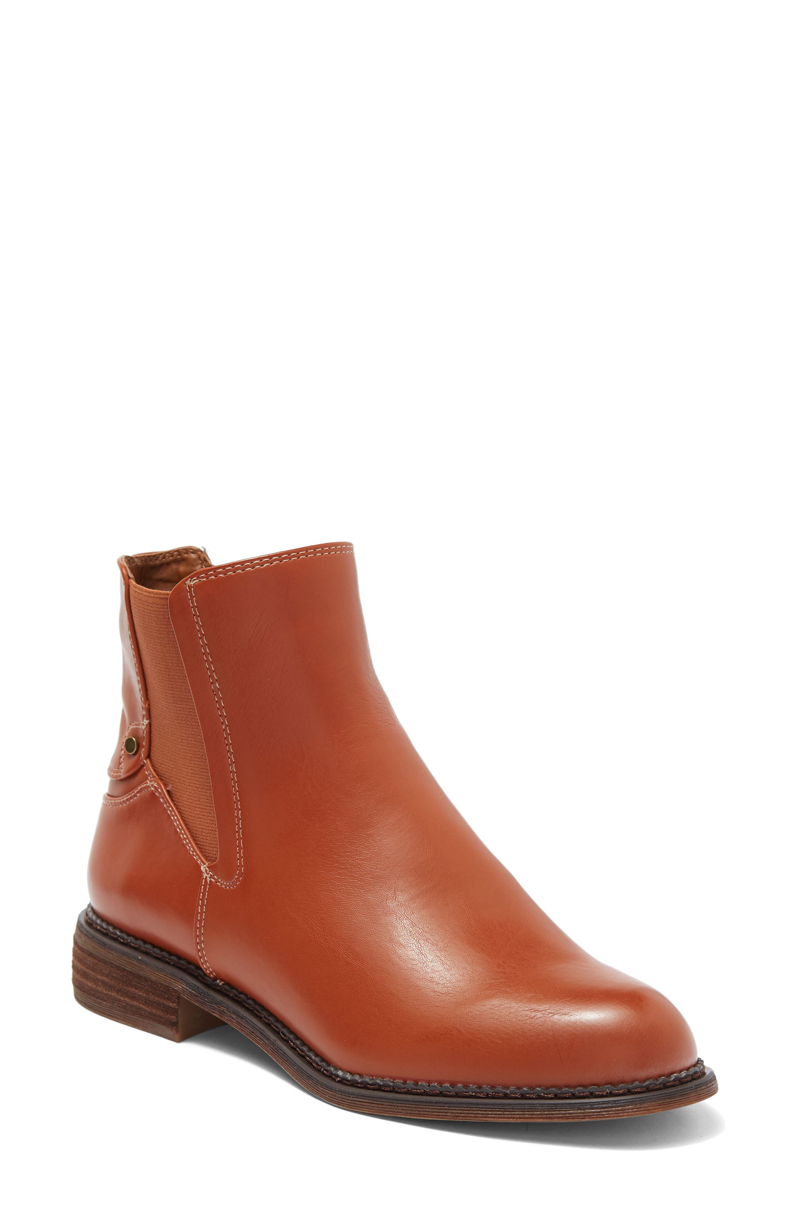 franco sarto hoda bootie