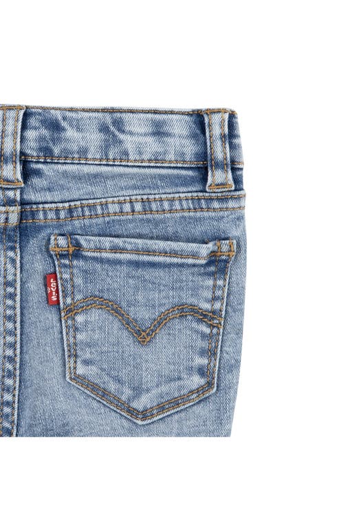 Levi's Baby Girls 726 Flare Jeans In Happy Camper