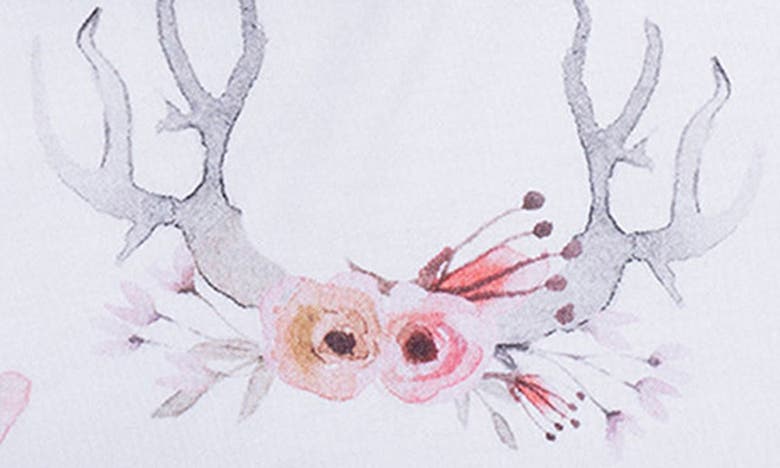 Oilo Fawn Cuddle Blanket In Fawn