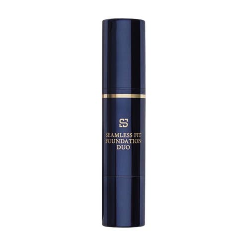 Siia Cosmetics Seamless Fit Foundation Duo In Warm Honey