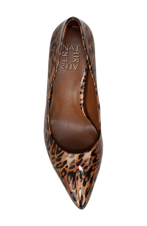 Naturalizer Everly Pump In Natural Multi