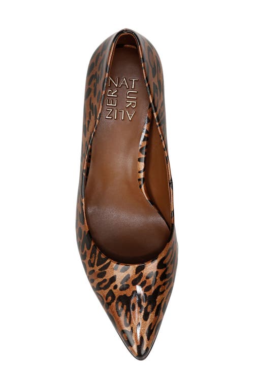 Shop Naturalizer Everly Pump In Natural Multi