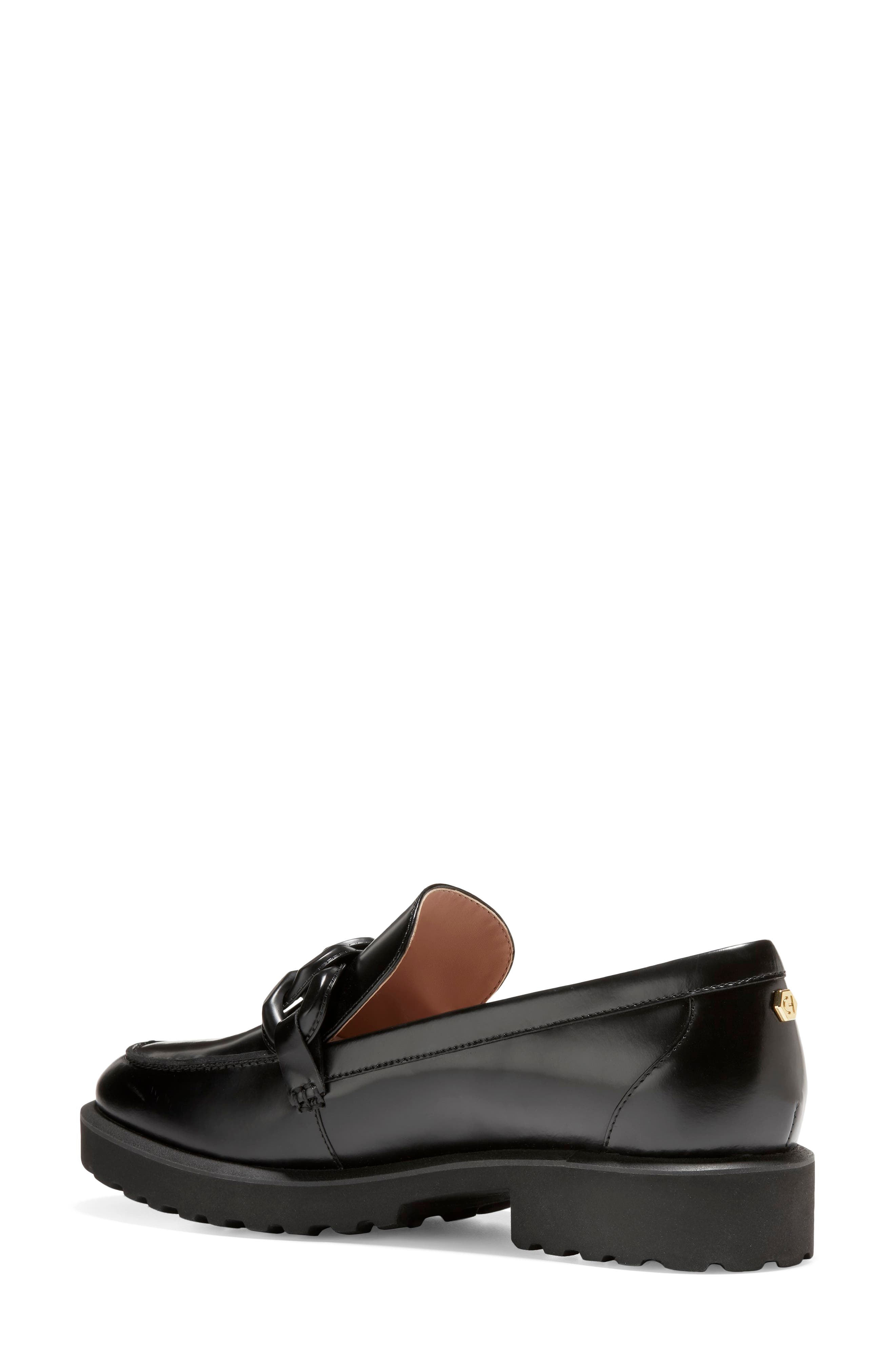 Cole Haan Geneva Chain Loafer Nordstrom