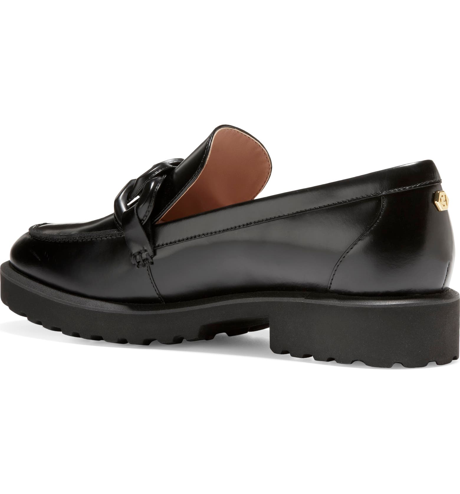 Cole Haan Geneva Chain Loafer Nordstrom Cole haan geneva chain loafer nordstrom