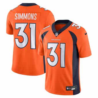 Denver broncos on sale nike limited jersey