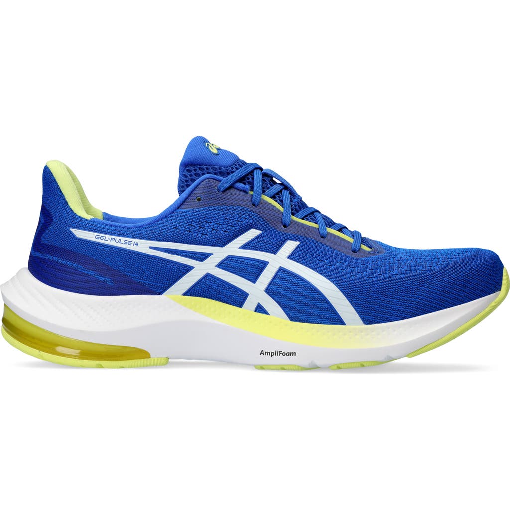 Asics ® Gel-pulse 14 Athletic Sneaker In Blue