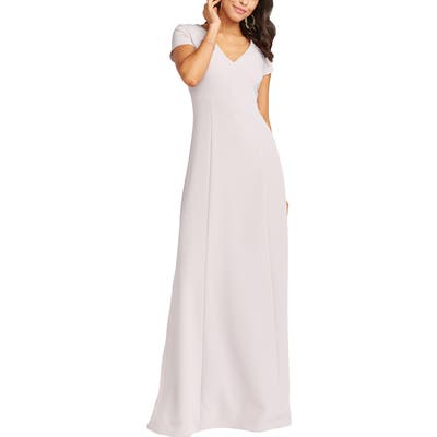Show Me Your Mumu Geneva Gown, Pink
