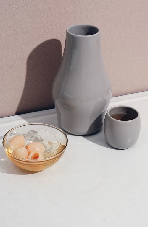 Fors Studio Small Cup In Grey