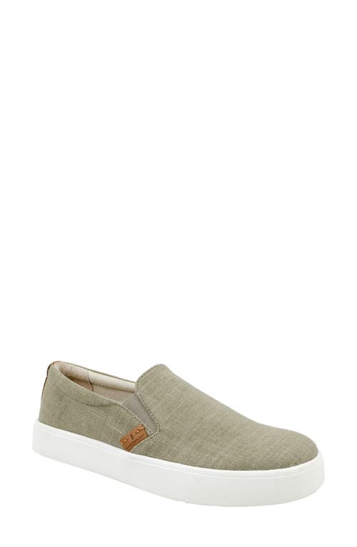 Revitalign Boardwalk Slip-On Sneaker in Blush | Smart Closet