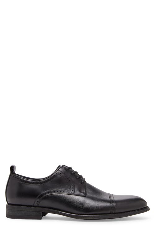 STEVE MADDEN STEVE MADDEN AALON CAP TOE DERBY 