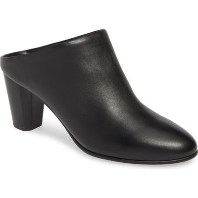 David Tate Bold Mule- Black