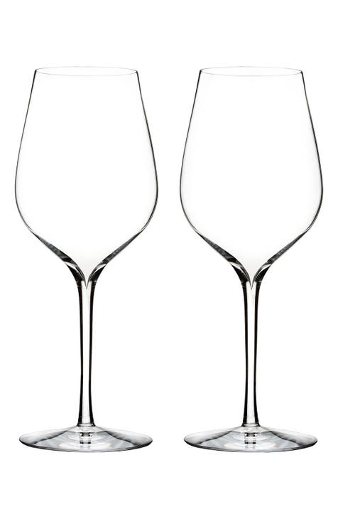 Waterford Elegance Optic Sauvignon Blanc Set of 2