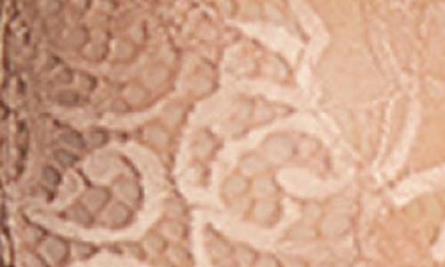 Panache Estelle Underwire Full Cup Bra In Honey
