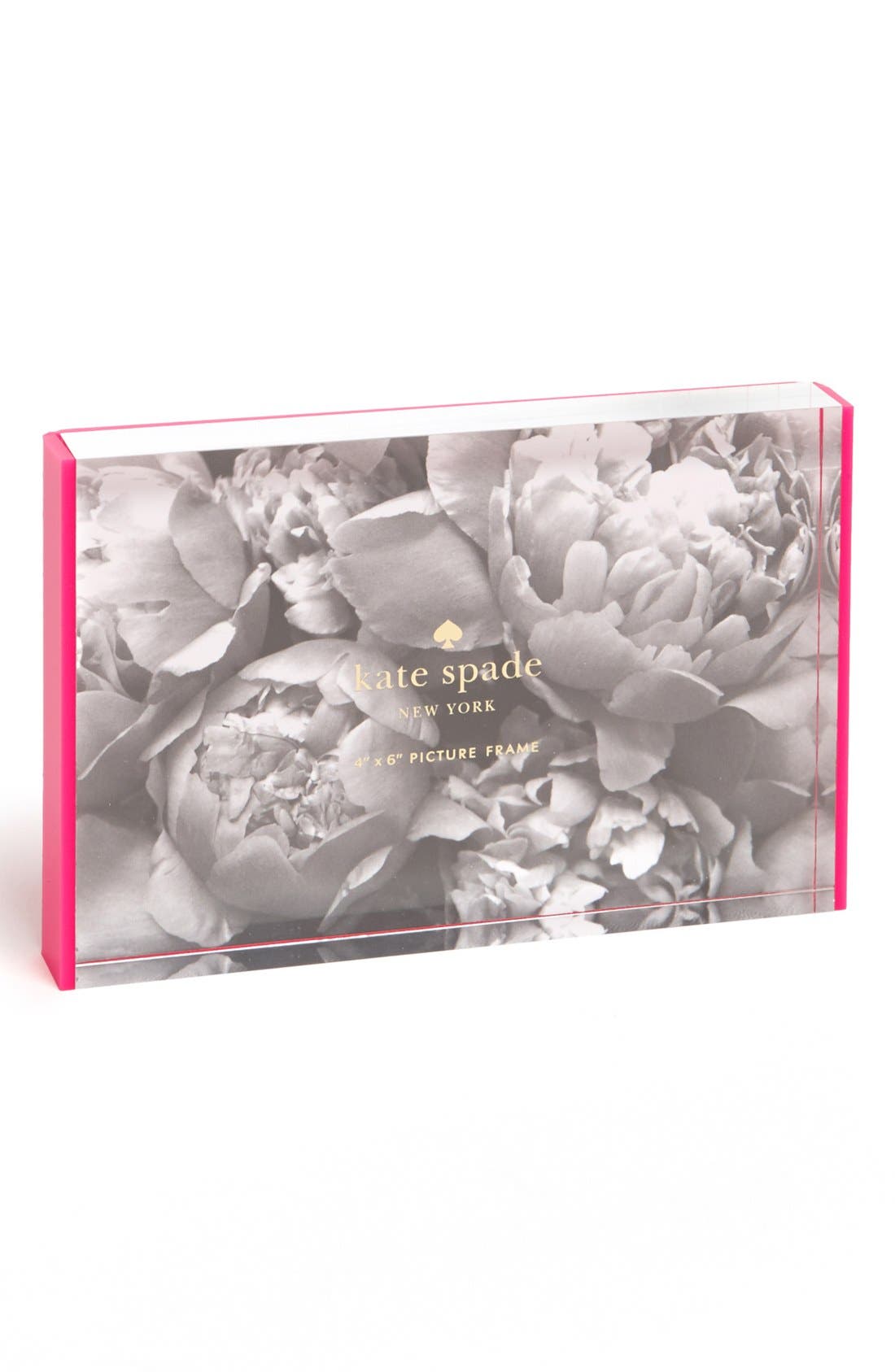 kate spade new york acrylic picture frame (4x6) Nordstrom