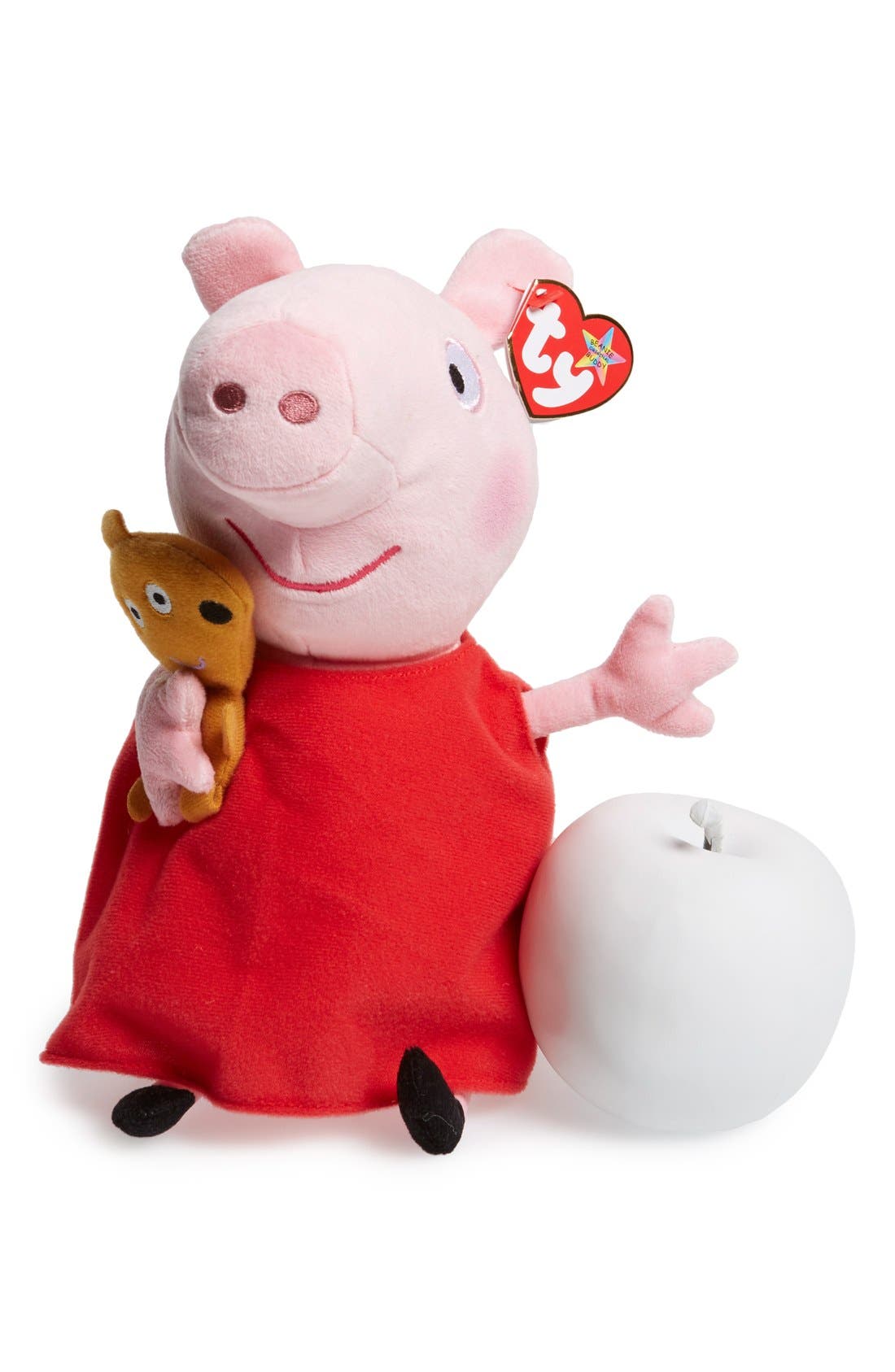 Ty Toys 'Peppa Pig' Stuffed Animal Nordstrom