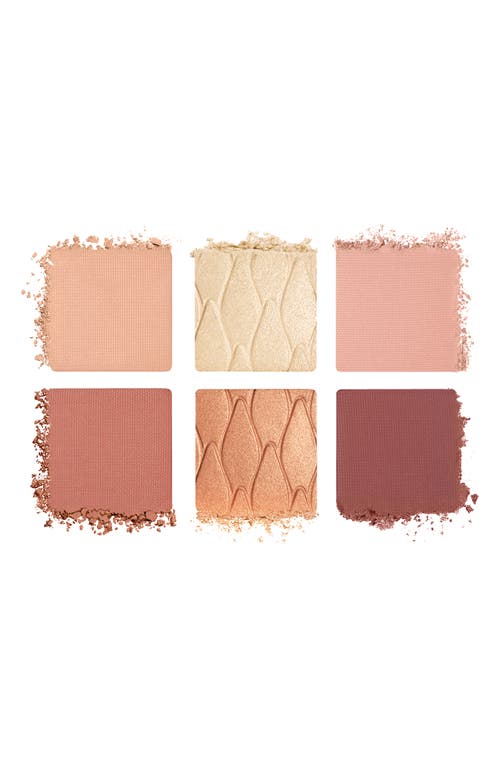 Shop Christian Louboutin Abracadabra La Palette Eyeshadow Palette Refill In Very Nudes