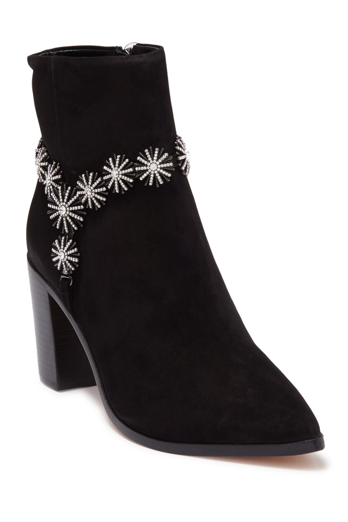 ankle boot schutz