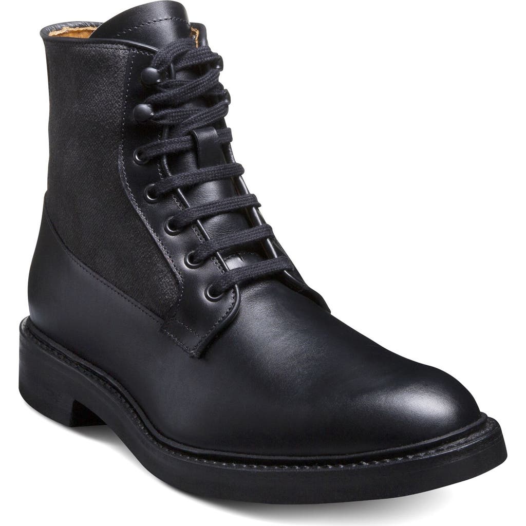 Allen Edmonds Denali Lace-up Boot In Black