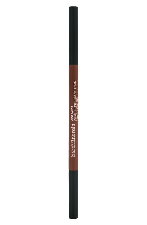 ® bareMinerals Mineralist Brow Pencil in Chestnut