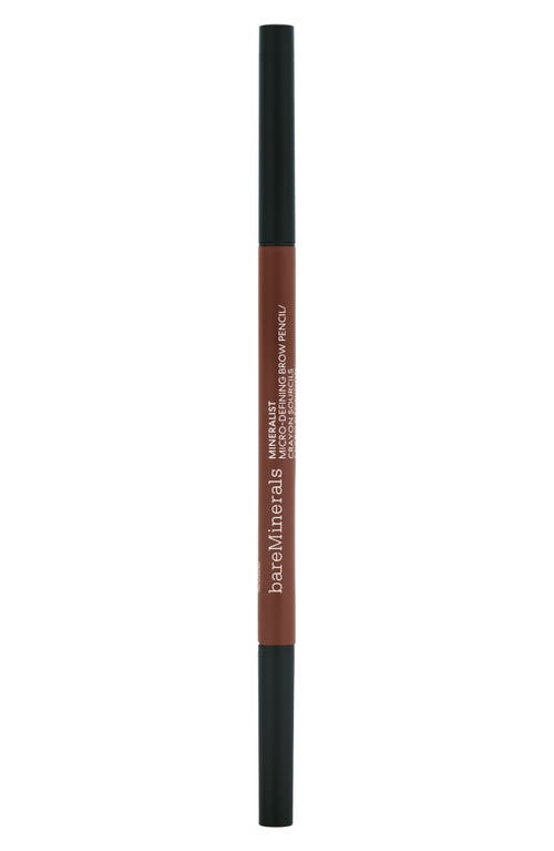 bareMinerals Mineralist Brow Pencil in Chestnut at Nordstrom