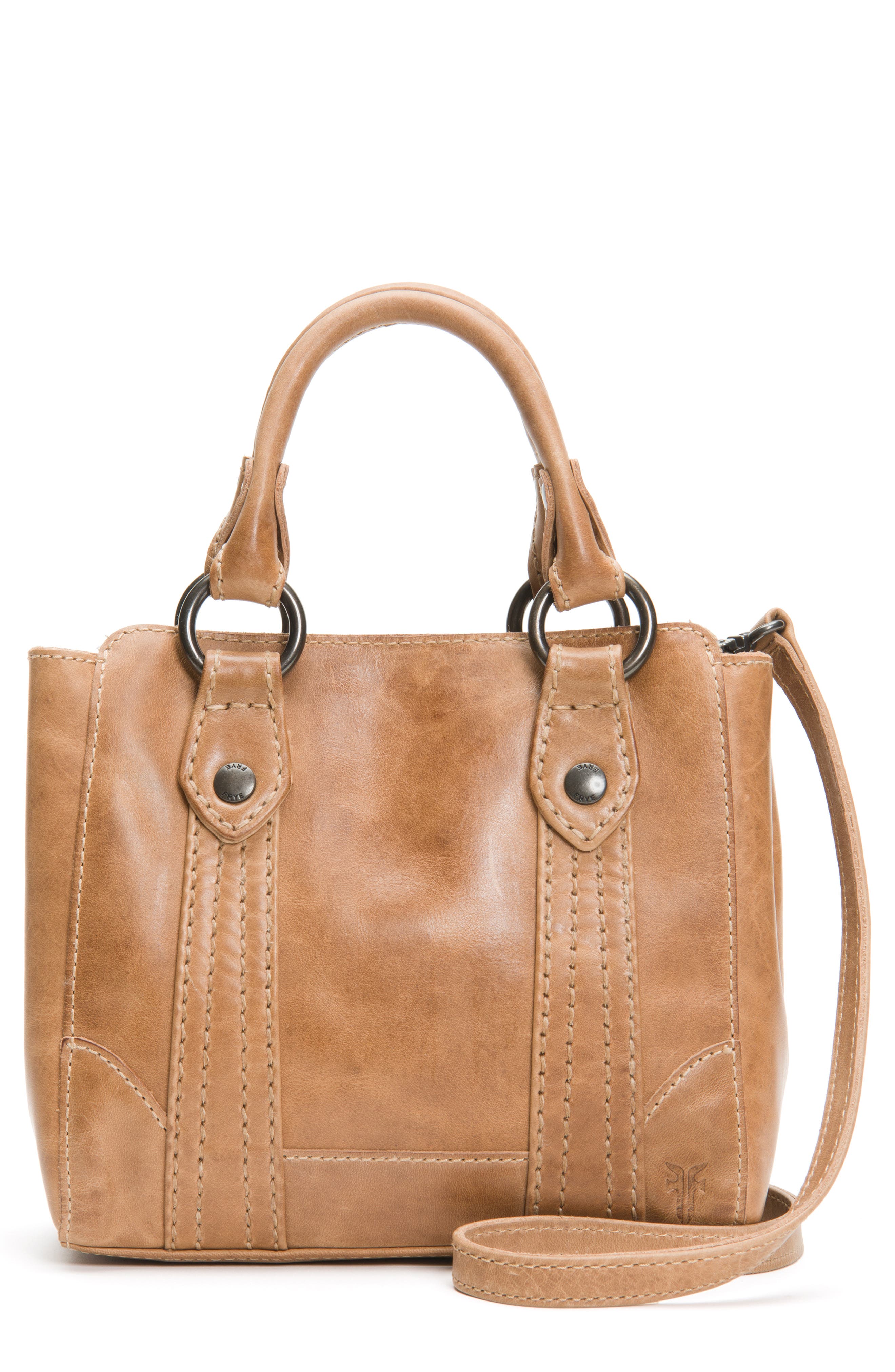 frye melissa mini tote