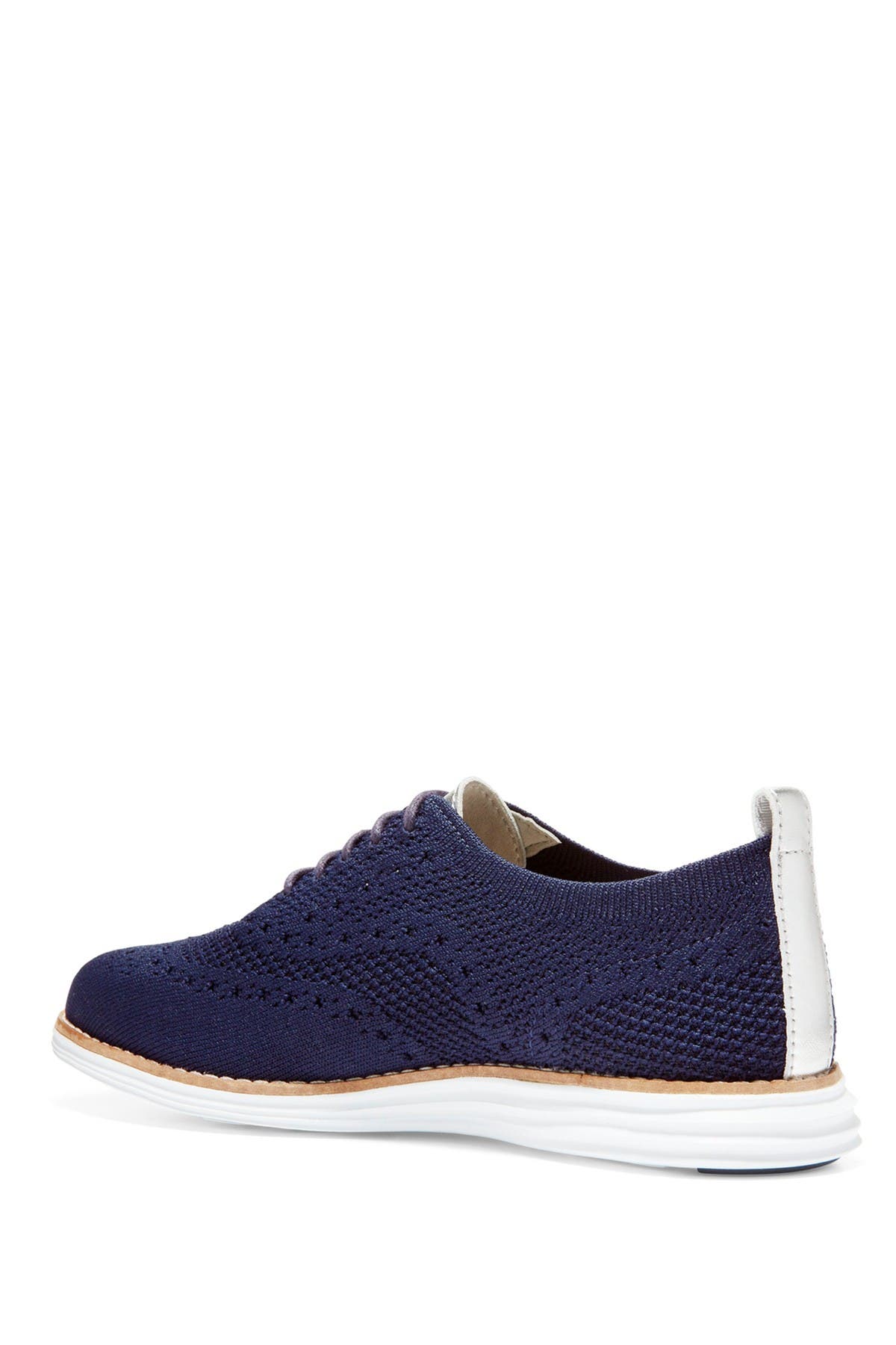 Cole Haan Original Grand Knit Wingtip Oxford Sneaker Hautelook