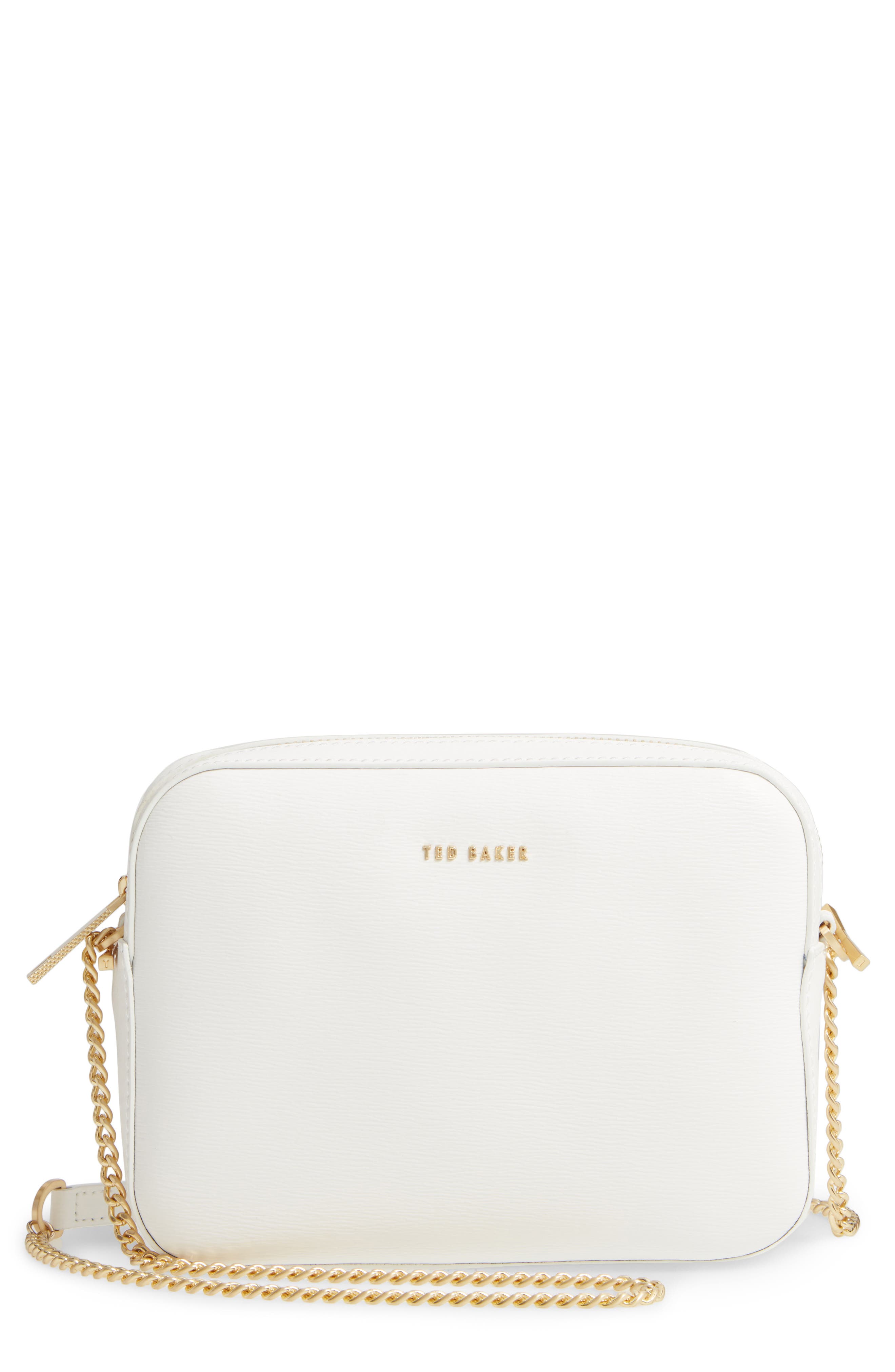 ted baker bow detail xbody bag