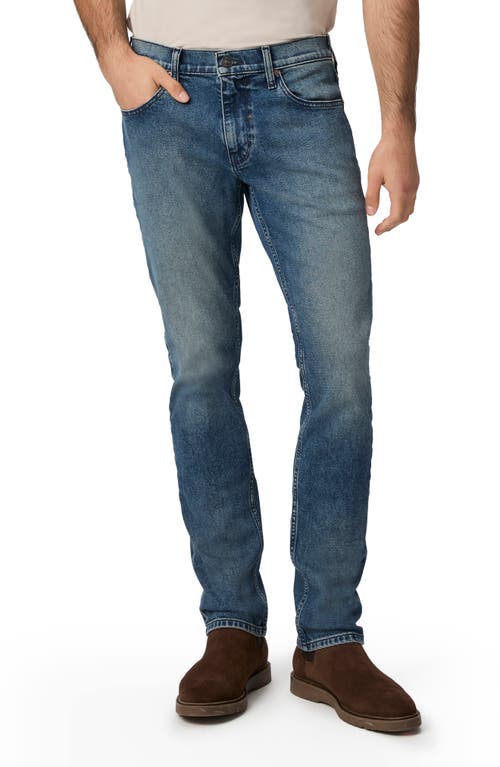 Shop Paige Federal Heritage Slim Straight Leg Jeans In Cheo