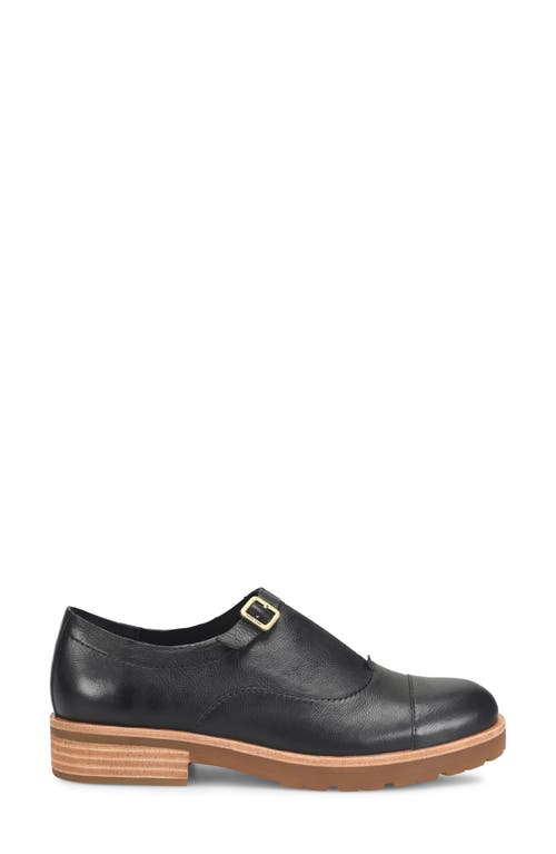 Shop Kork-ease ® Cloetta Loafer In Black Leather