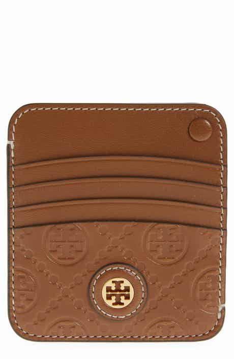 Tory Burch T Monogram Leather Wallet | Nordstrom