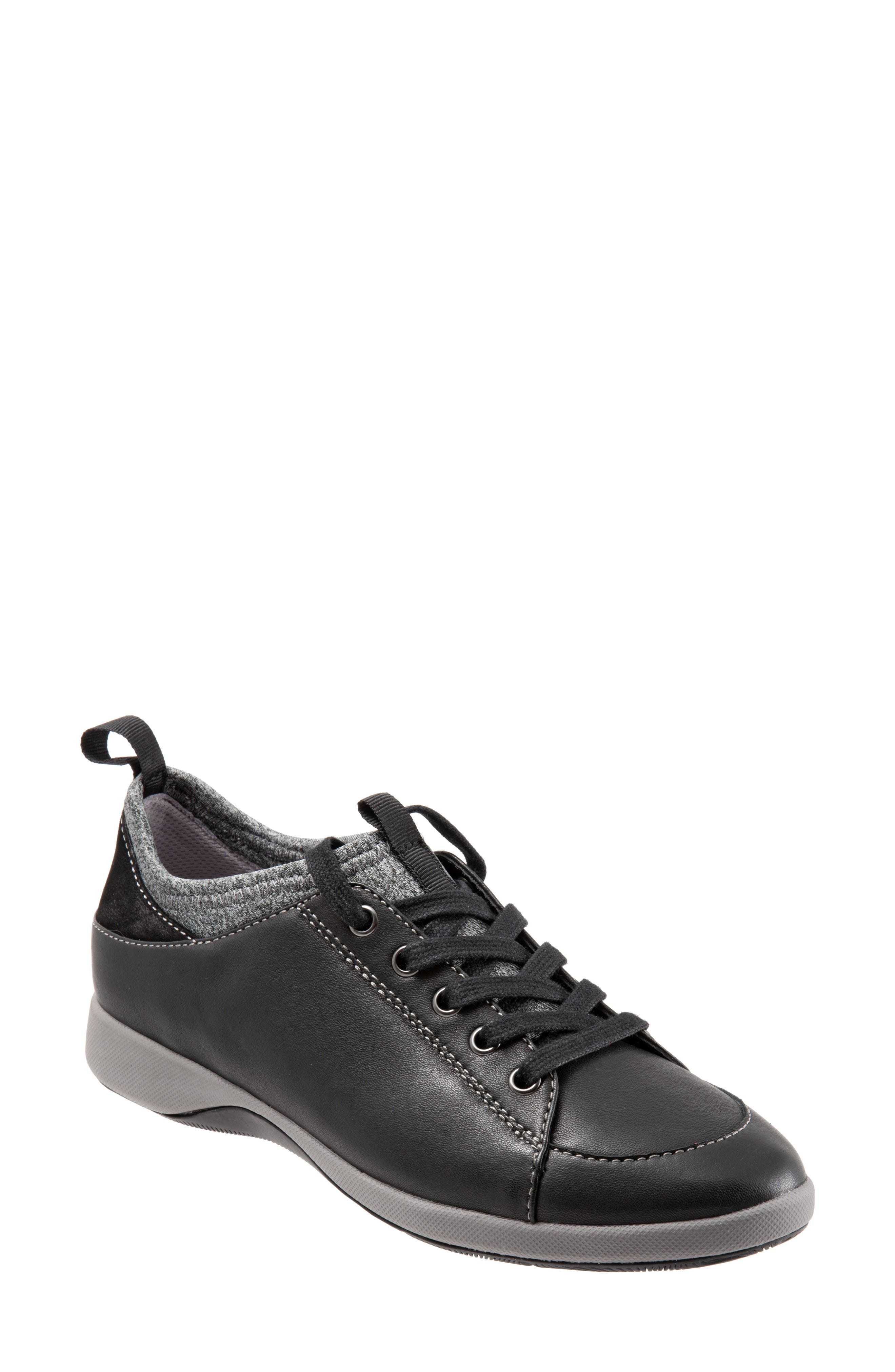 Softwalk Sava Haven Sneaker, Black