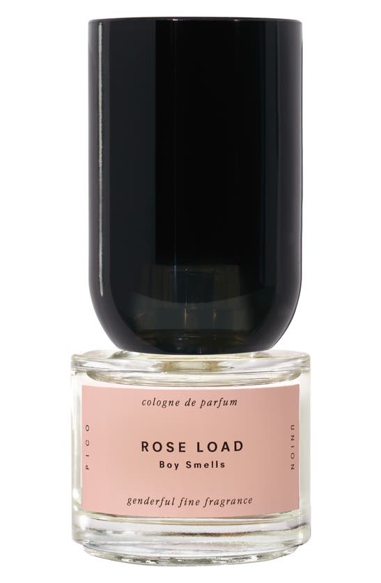 Shop Boy Smells Rose Load Genderful Fine Fragrance, 0.34 oz