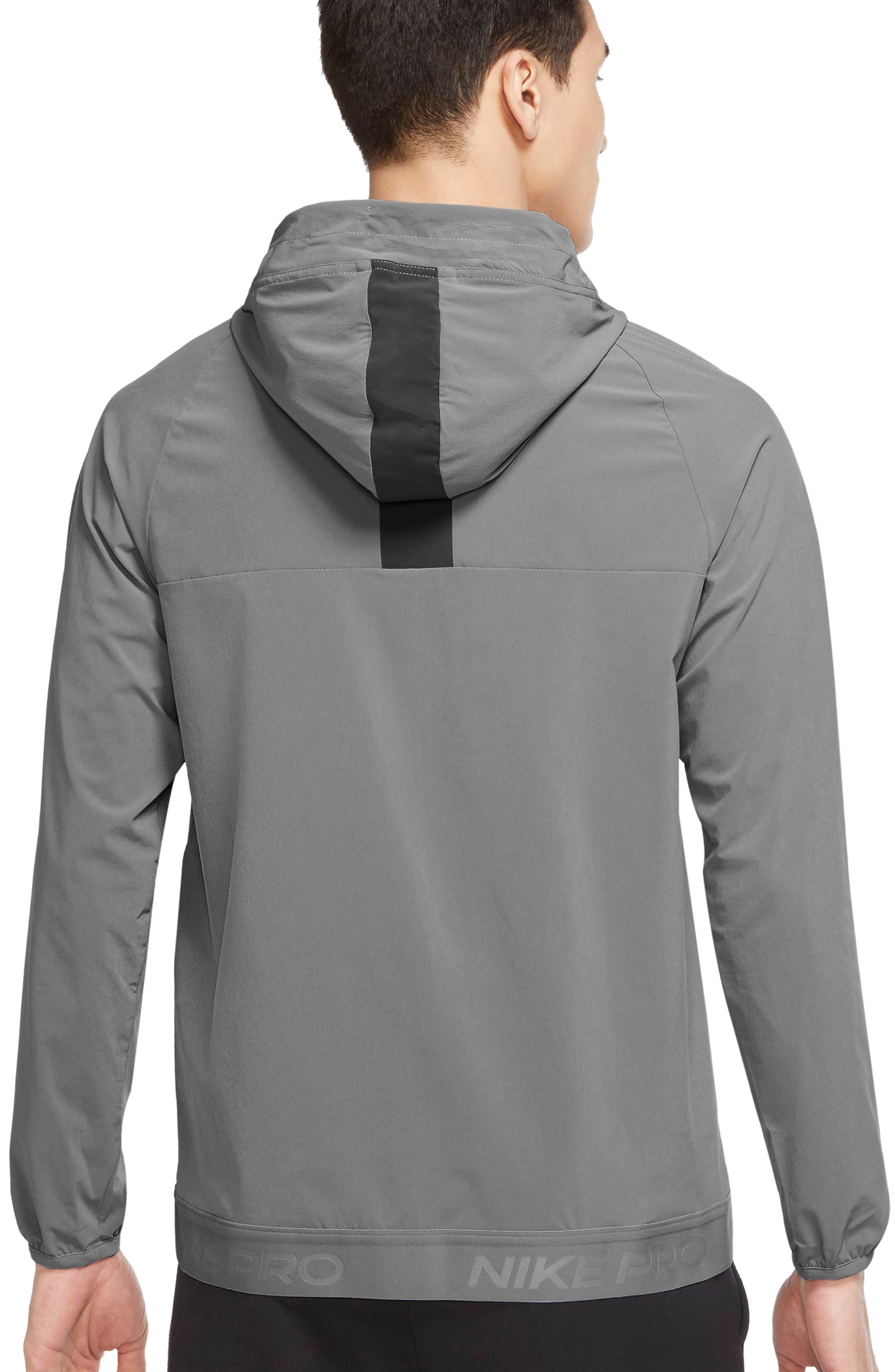 Nike Pro Dri-FIT Flex Vent Full Zip 