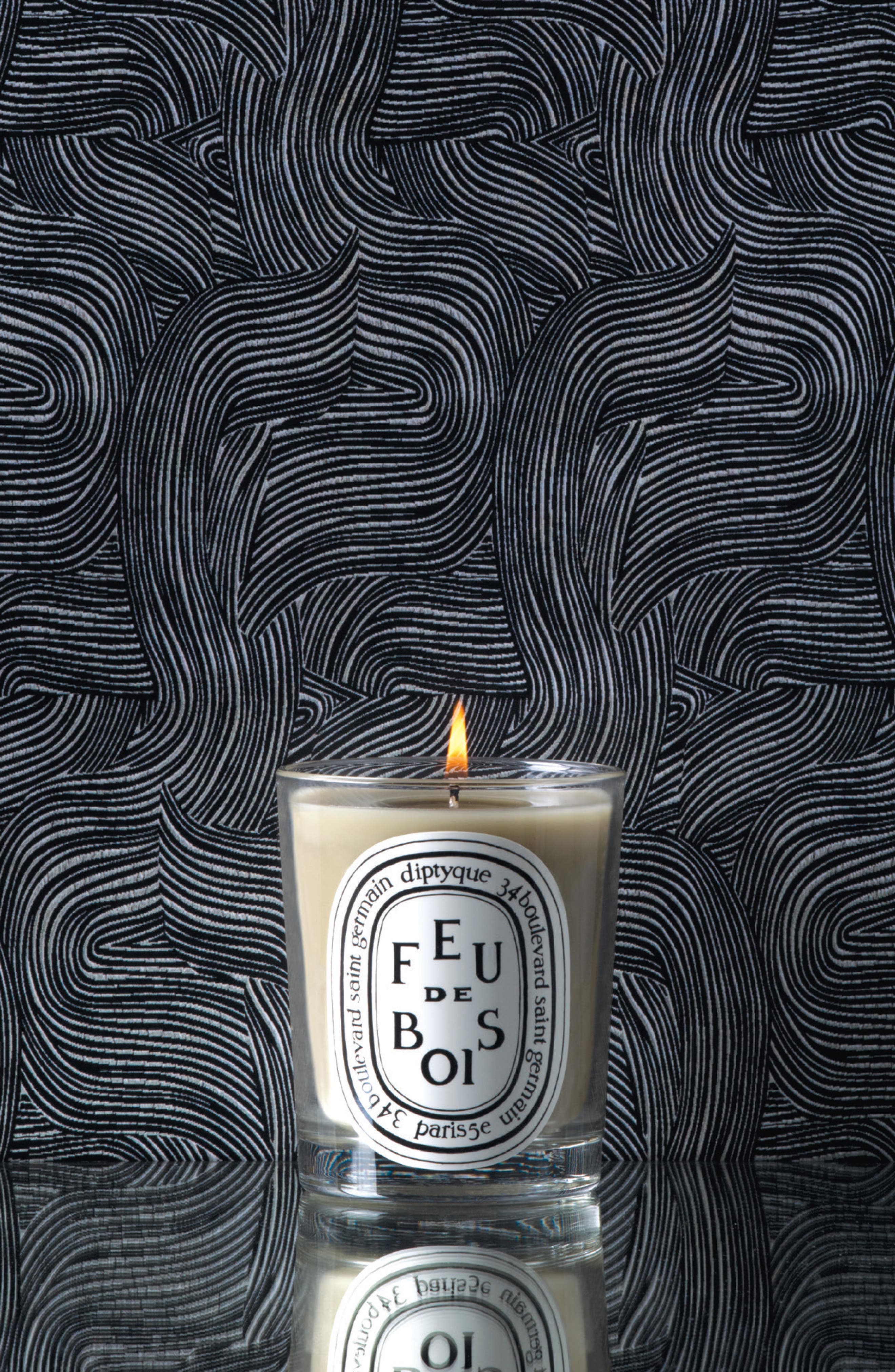 diptyque wood fire