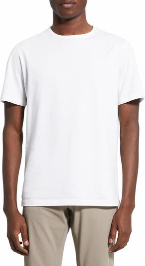 Theory Precise Luxe Cotton Jersey Tee | Nordstrom