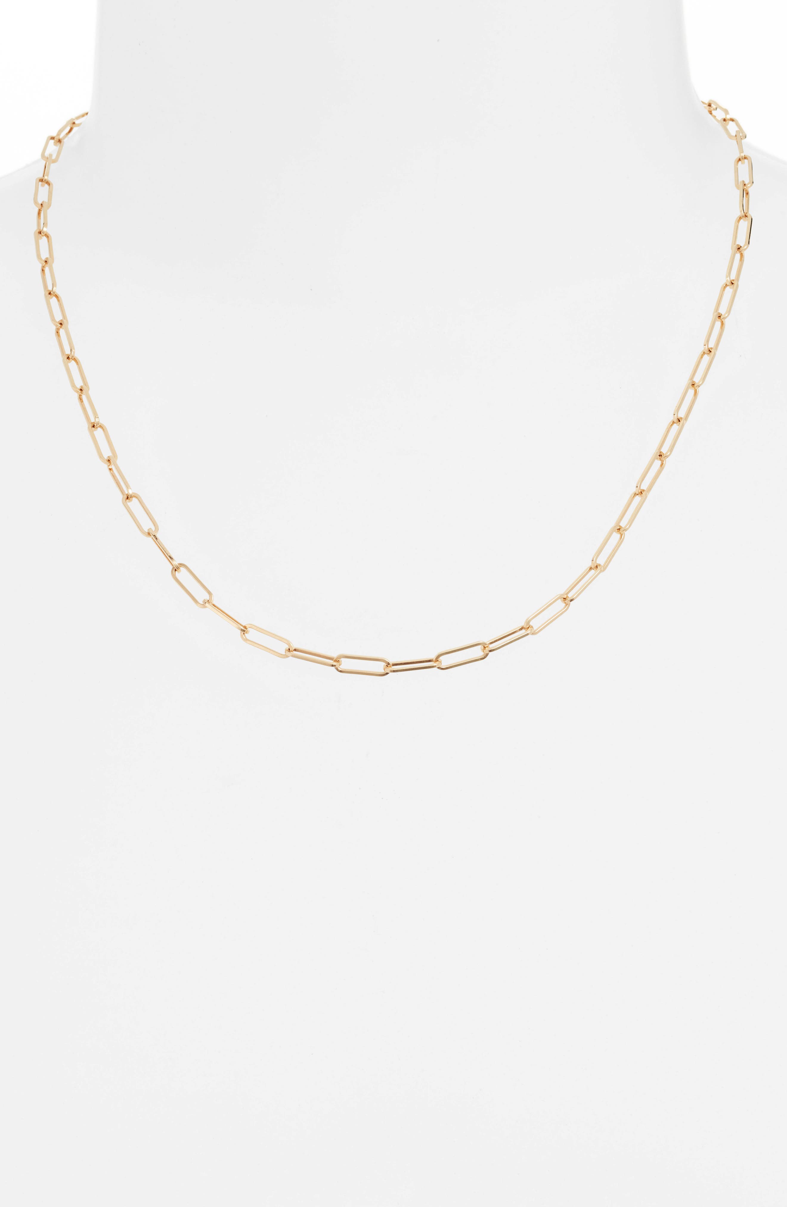 Bony Levy Ofira 14K Gold Chain Link 