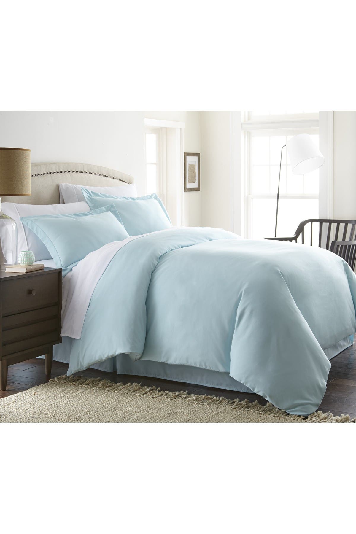 casual comfort premium ultra soft duvet cover set