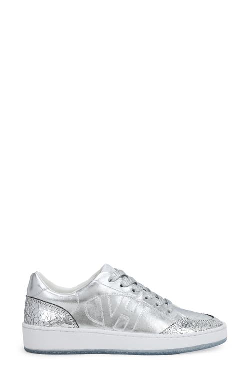 Shop Vintage Havana Quick Sneaker In Cracked Washed Silver