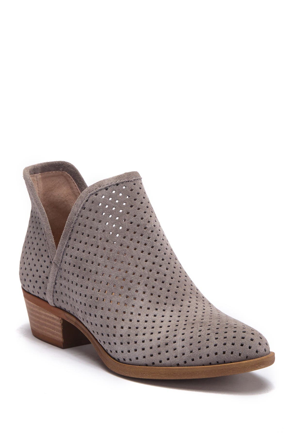 Lucky Brand | Brooklin Perforated Suede 