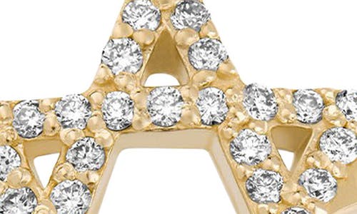 LANA LANA DIAMOND STAR OF DAVID RING