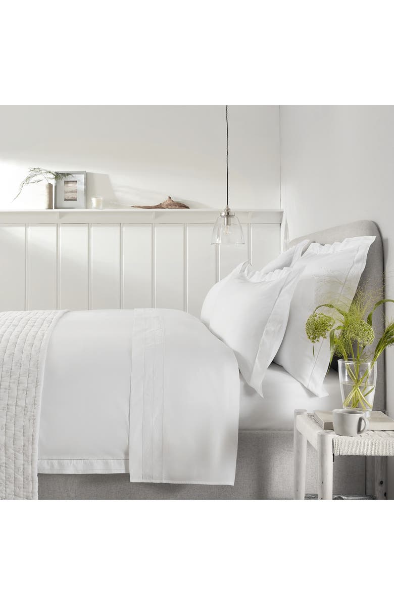 The White Company Camille Duvet Cover Nordstrom
