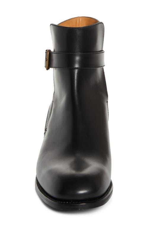 Shop Jm Weston Jodhpur Boot In Black