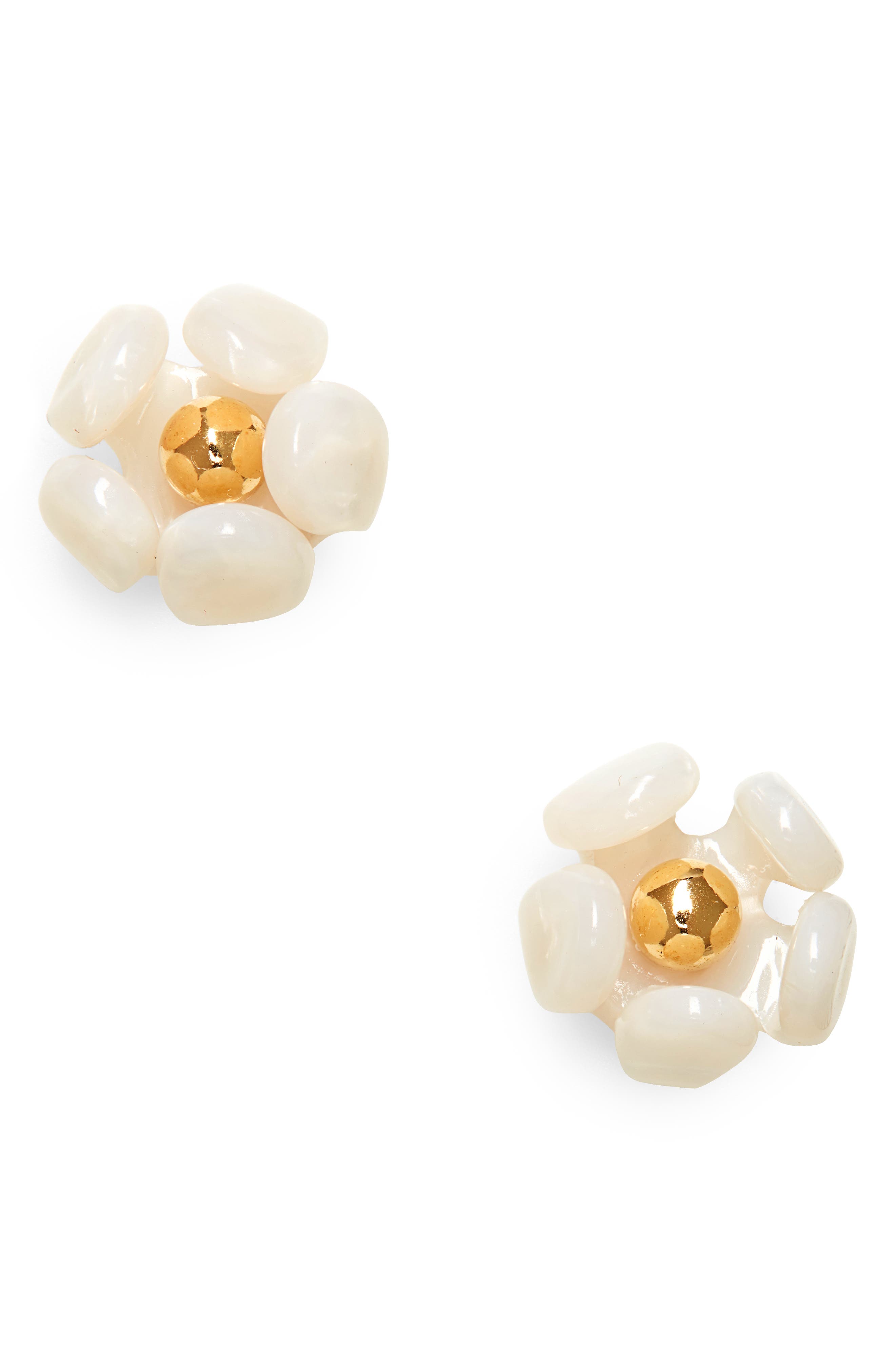 Double Sided Pearl Earrings Nordstrom 2025