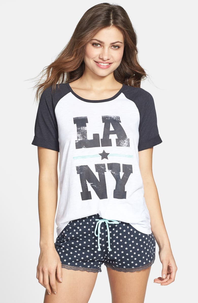 COZY ZOE 'Party in the USA' Tee | Nordstrom