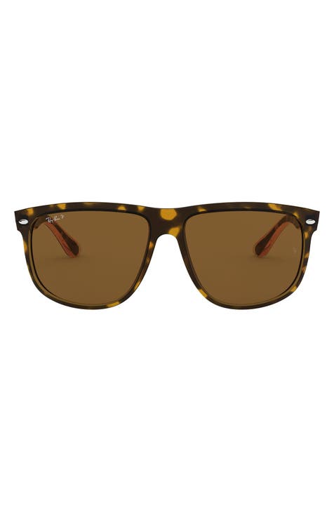 Flat Top Polarized Sunglasses for Women | Nordstrom