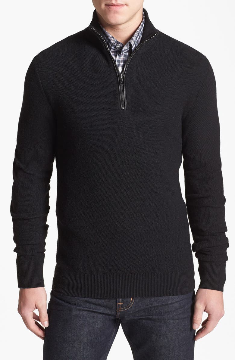 Michael Kors Half Zip Sweater | Nordstrom
