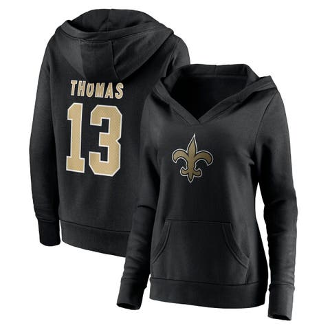 Michael Thomas New Orleans Saints Toddler Mainliner Player Name & Number T- Shirt - Black