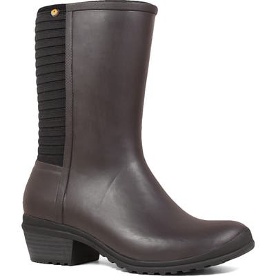 Bogs Vista Rain Boot, Brown