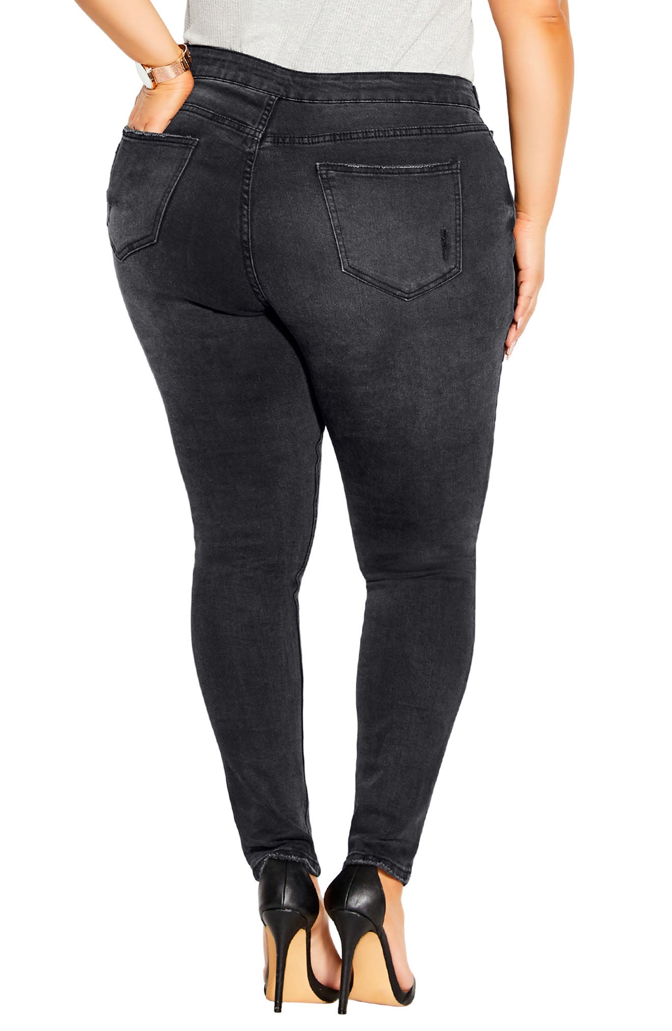 d jeans plus size