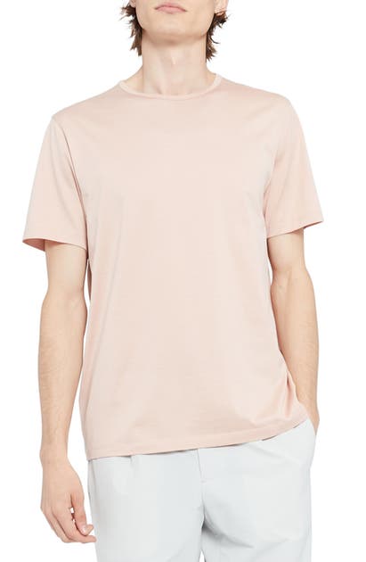 THEORY Cottons PRECISE COLD DYE T-SHIRT